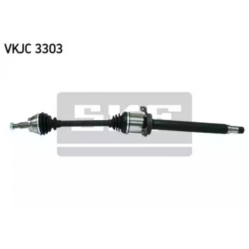 VKJC 3303 SKF - Привідний вал